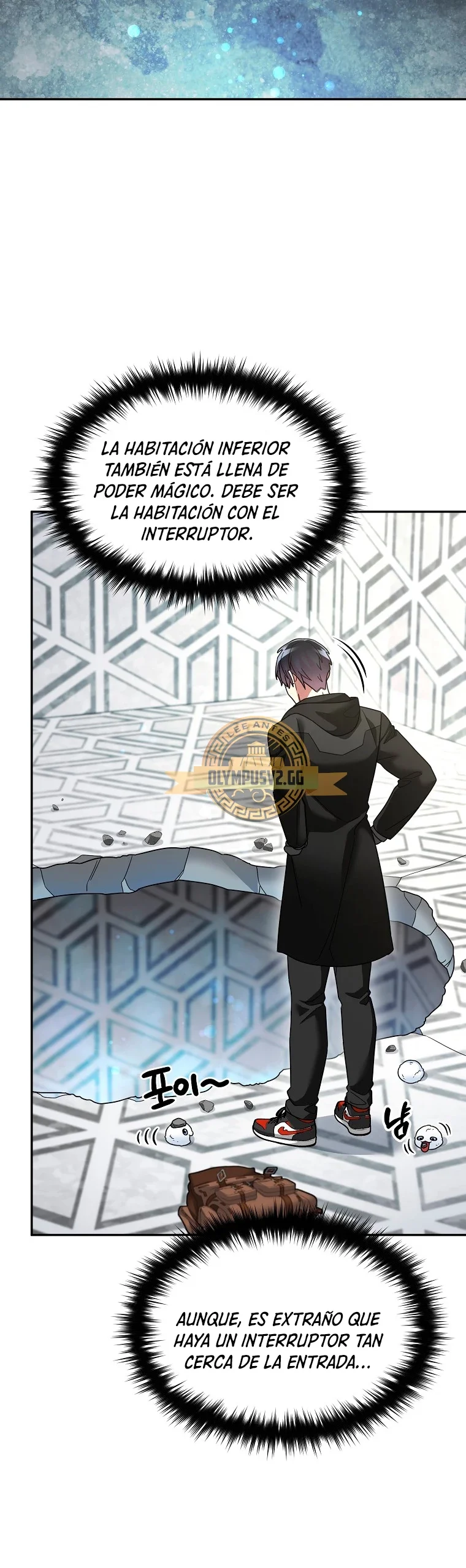 Página 29 del Manga