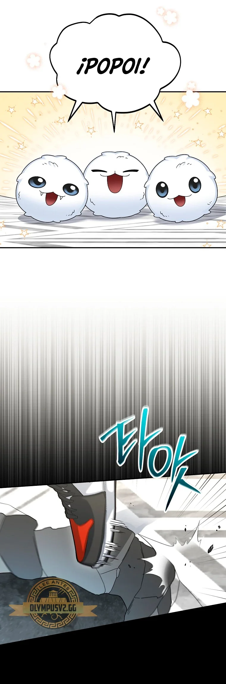 Página 31 del Manga