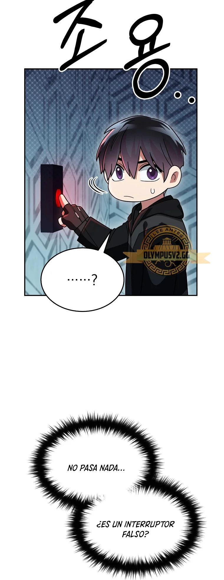 Página 35 del Manga