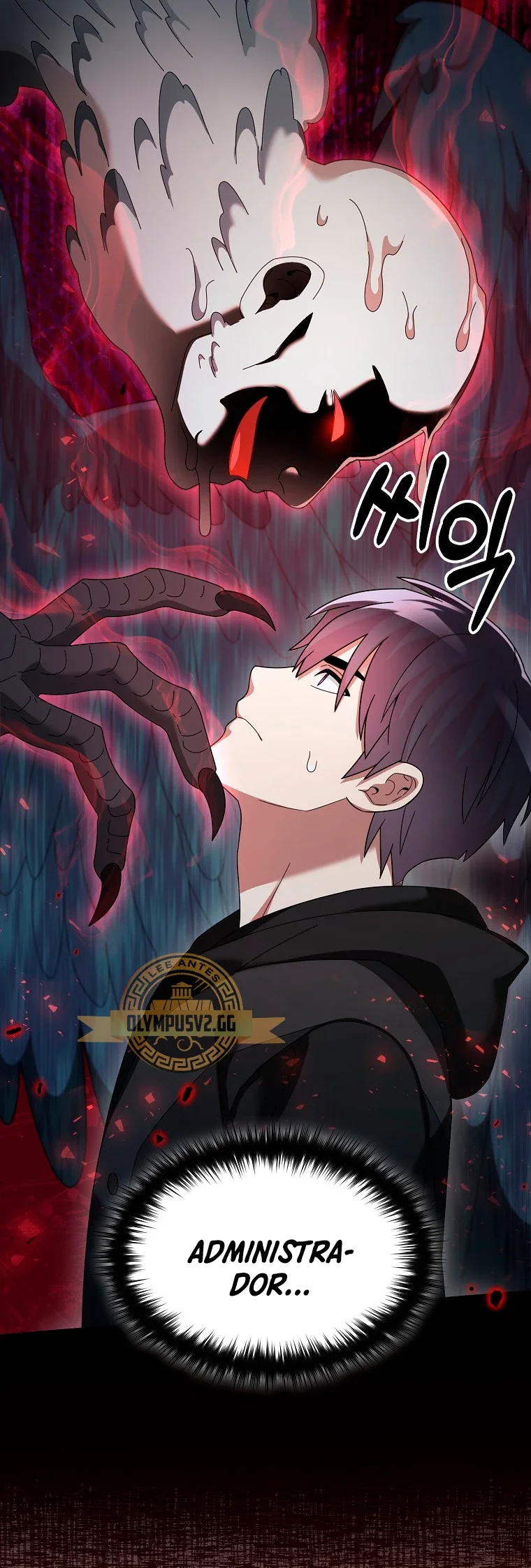 Página 43 del Manga
