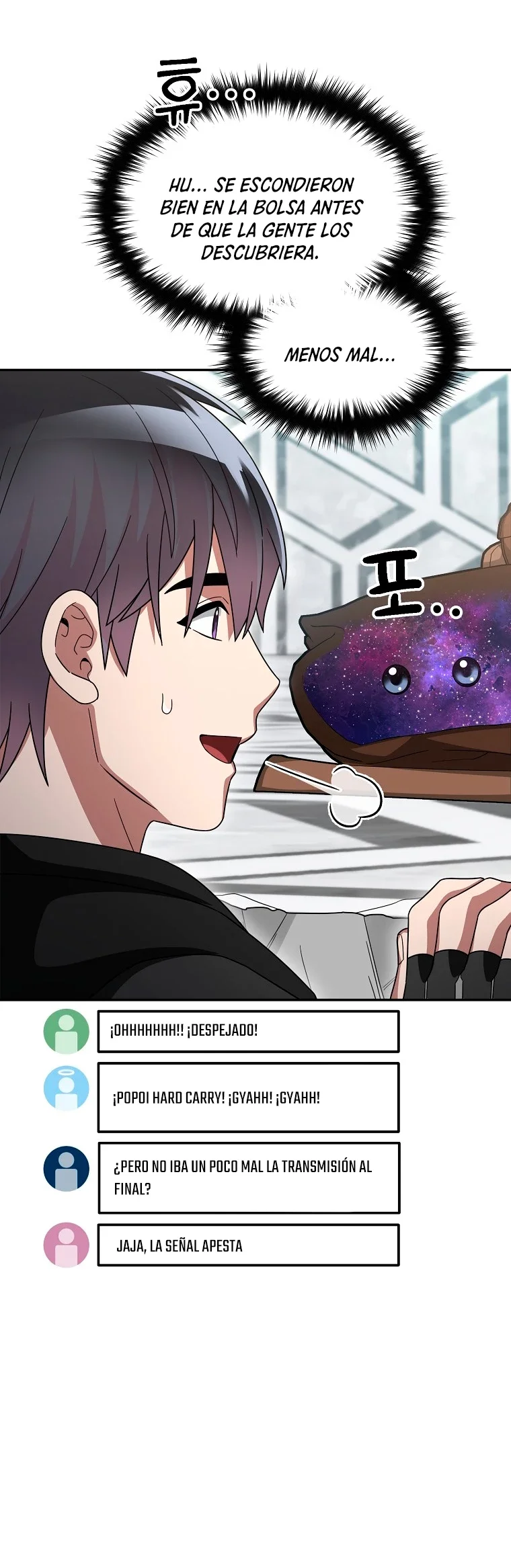Página 56 del Manga