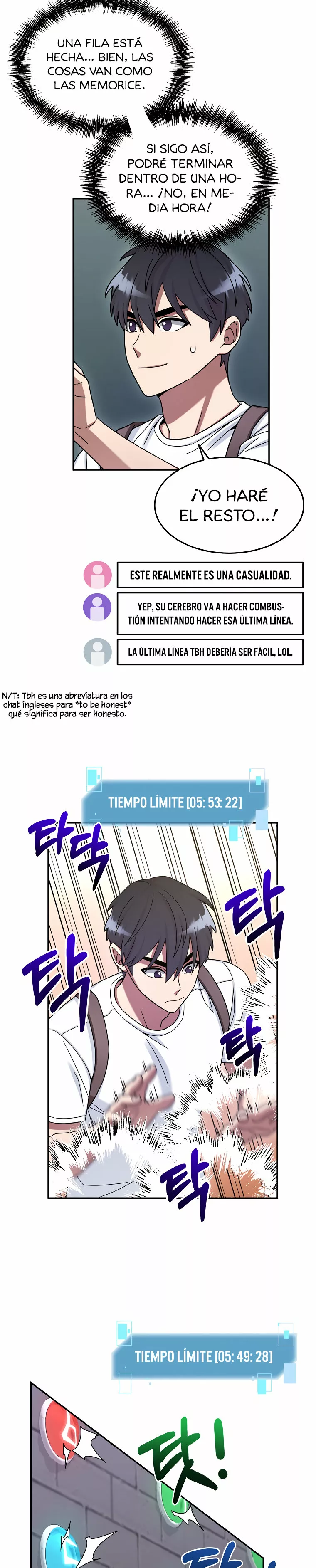 Página 24 del Manga