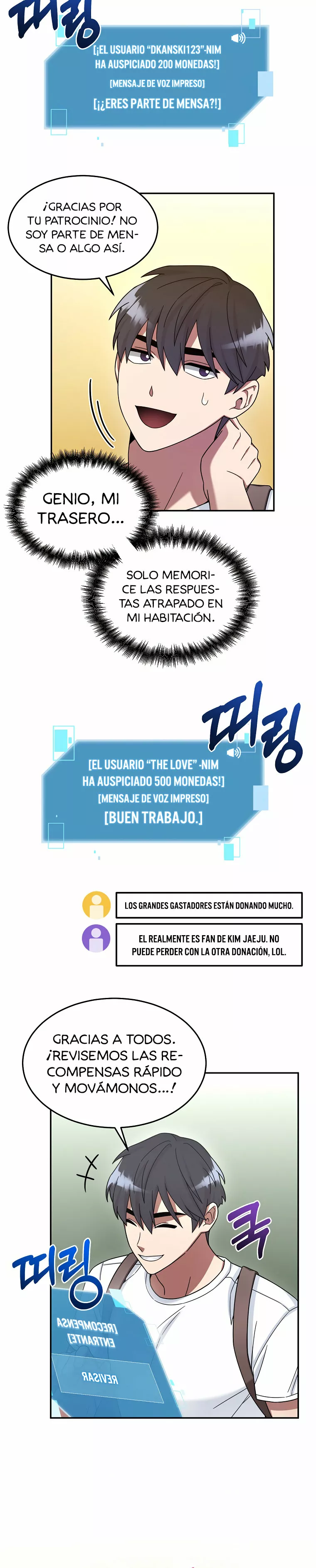 Página 27 del Manga