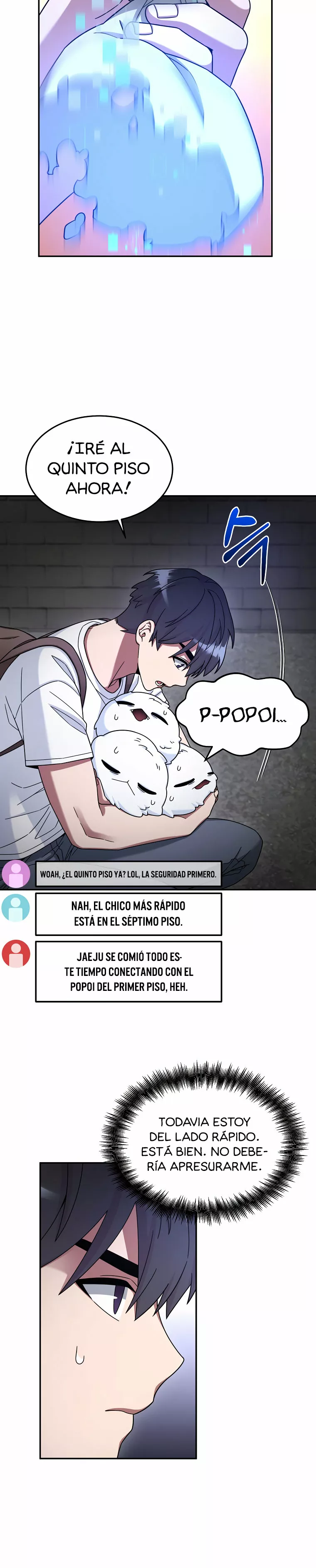 Página 29 del Manga