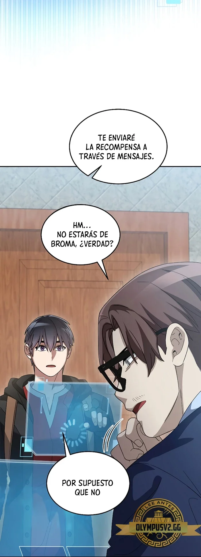 Página 34 del Manga