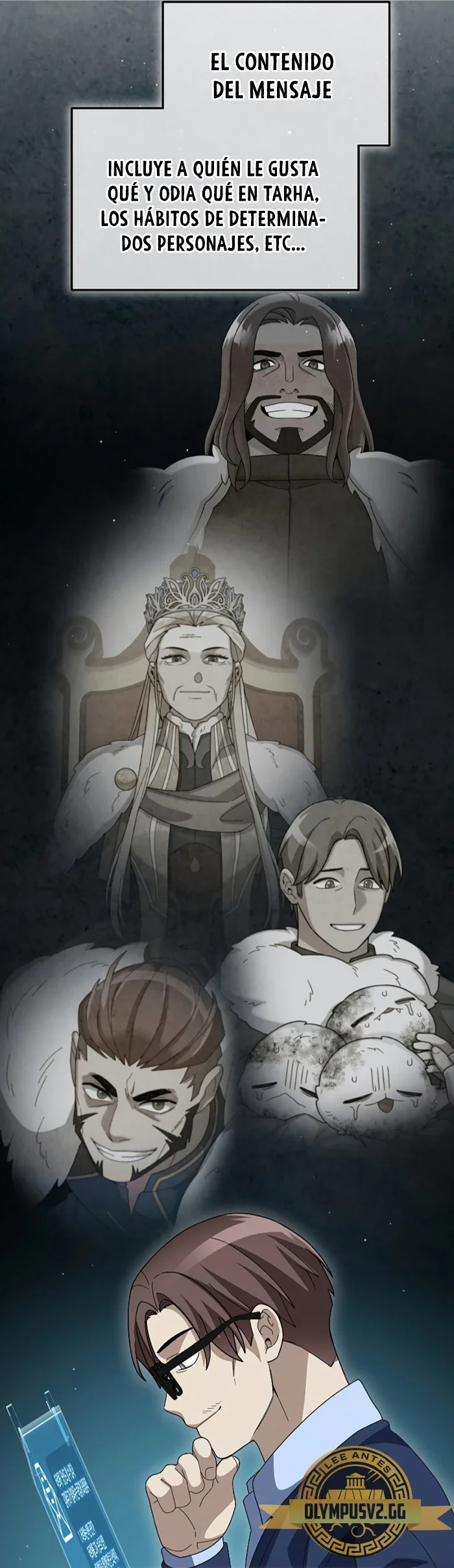 Página 39 del Manga