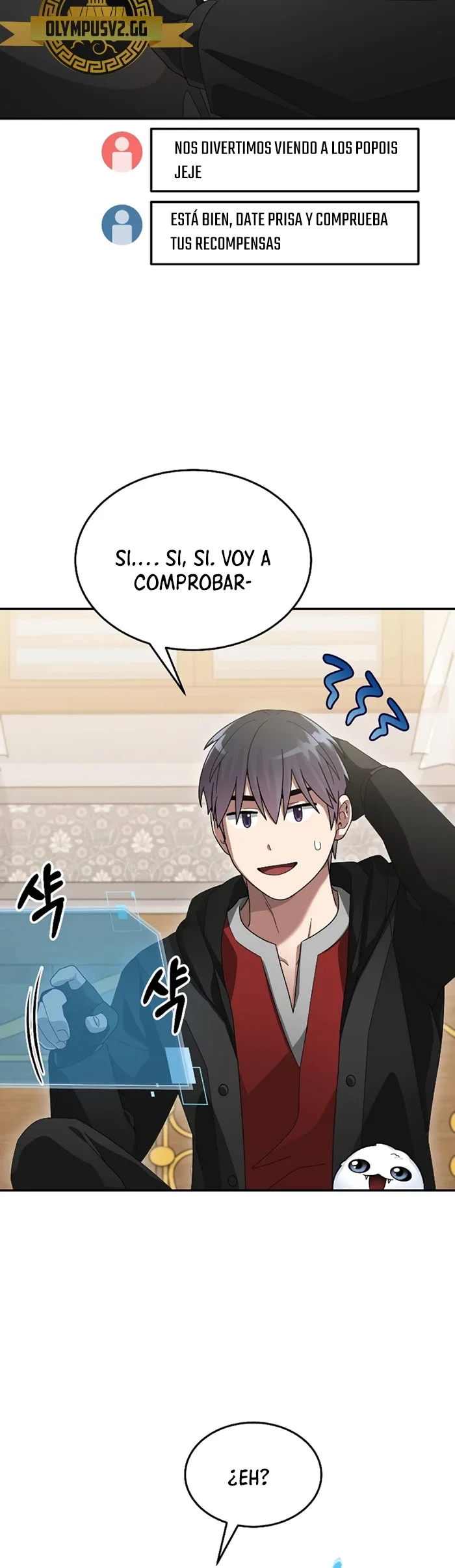 Página 49 del Manga