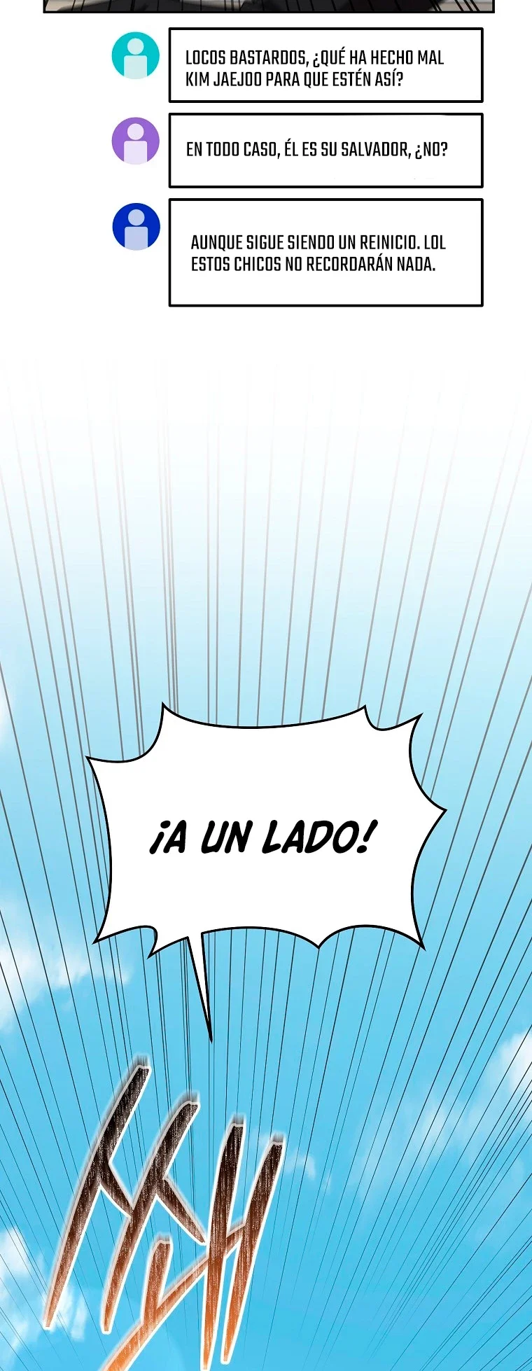 Página 31 del Manga