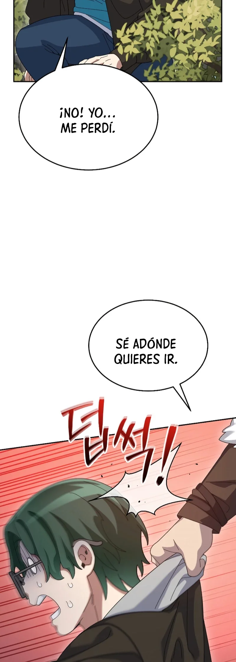 Página 38 del Manga