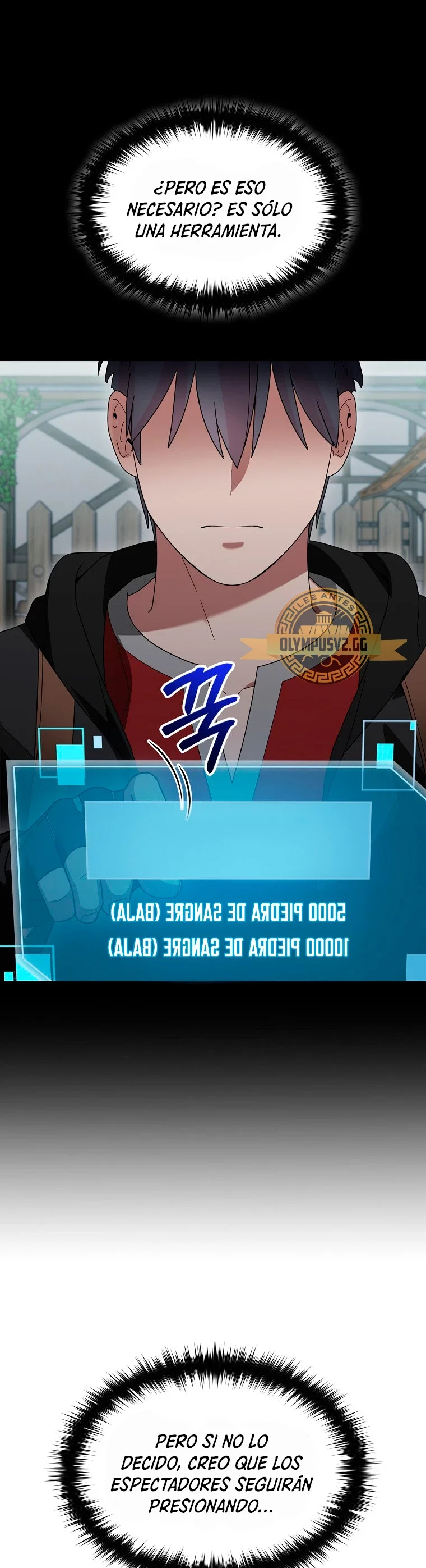Página 25 del Manga