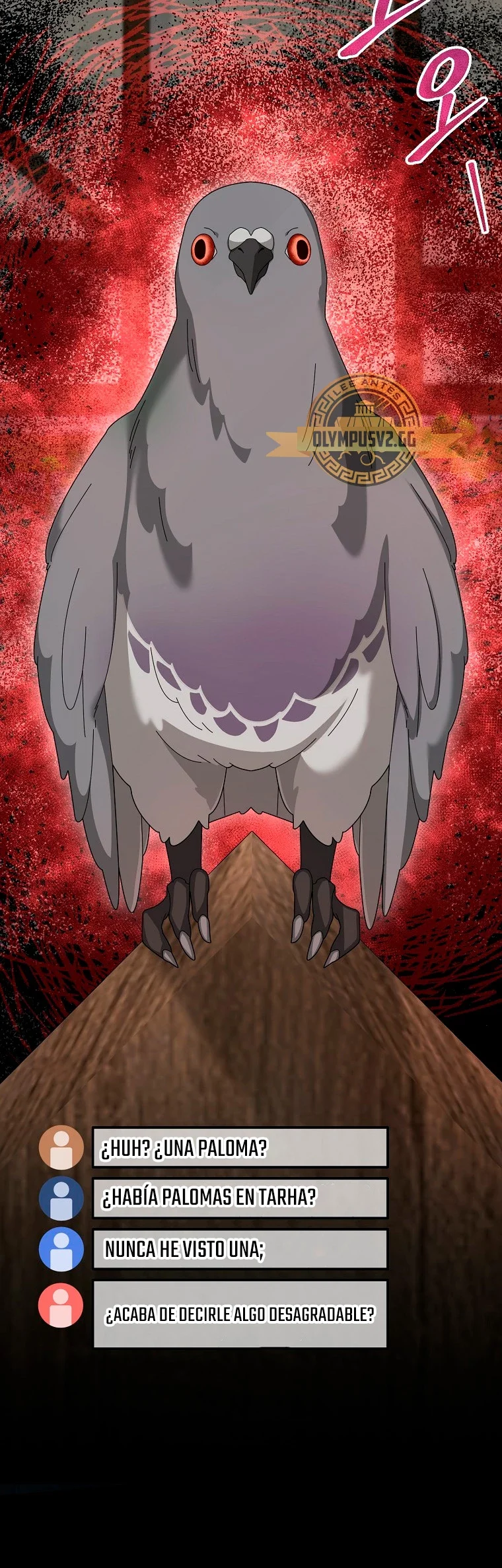 Página 30 del Manga