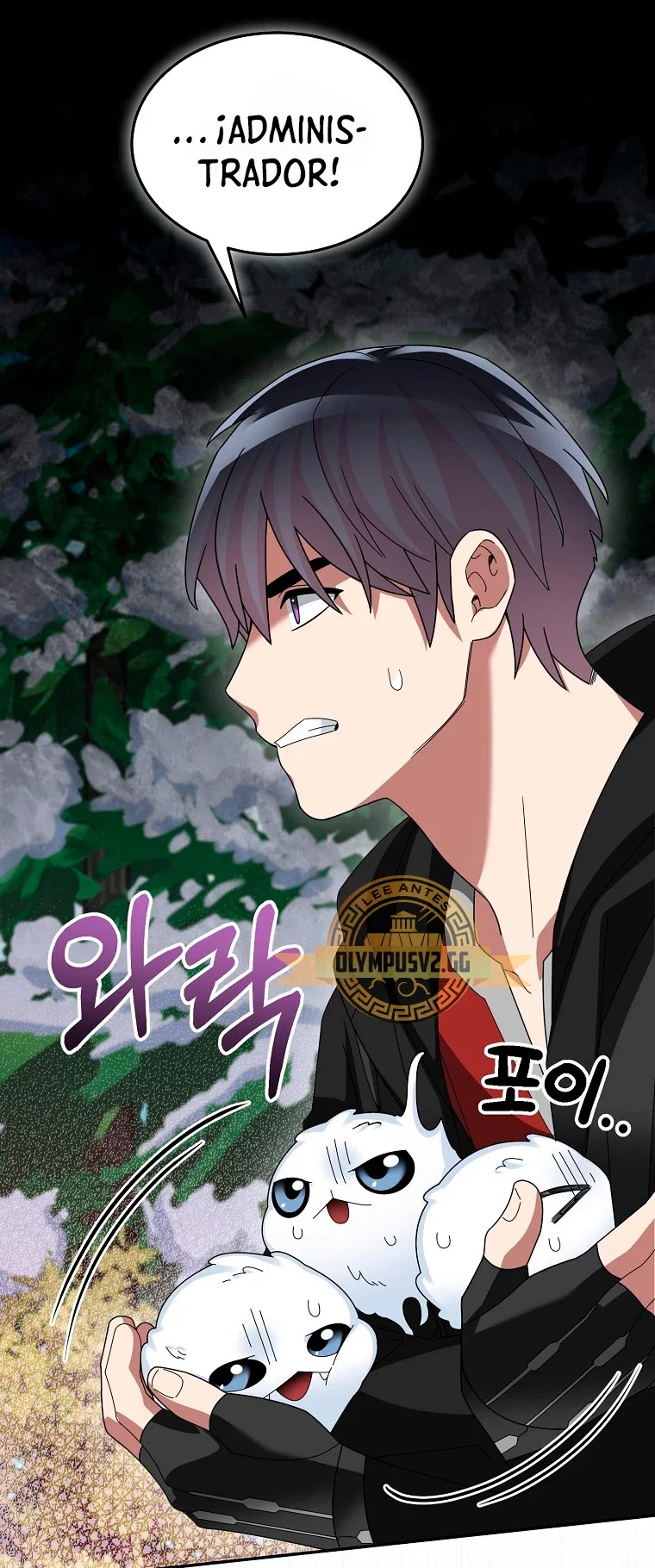 Página 31 del Manga