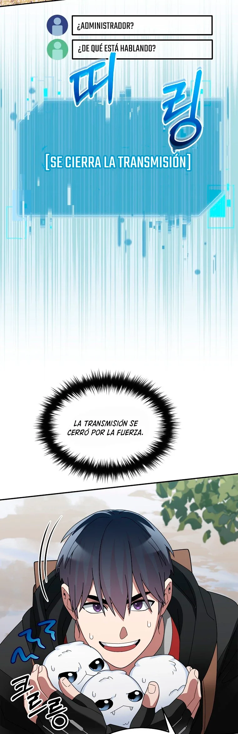 Página 32 del Manga