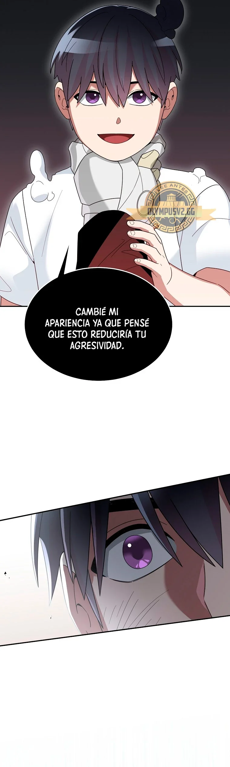 Página 57 del Manga