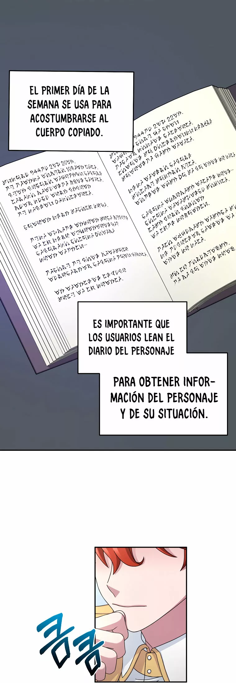 Página 28 del Manga