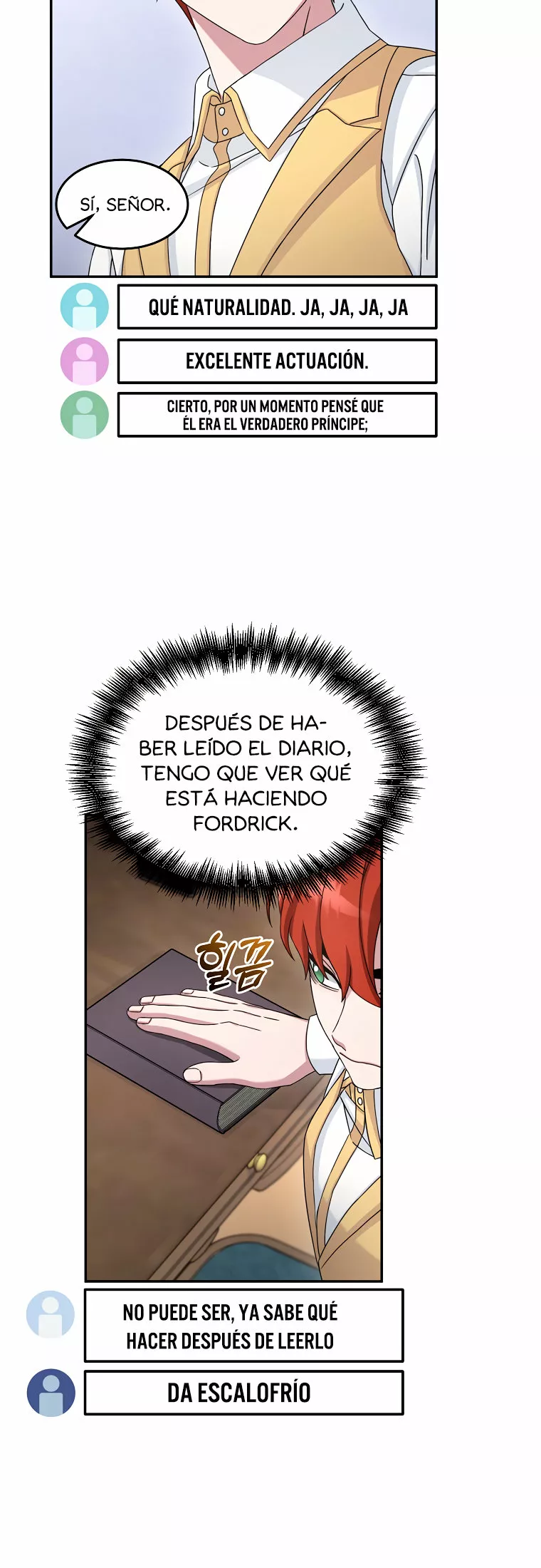 Página 30 del Manga