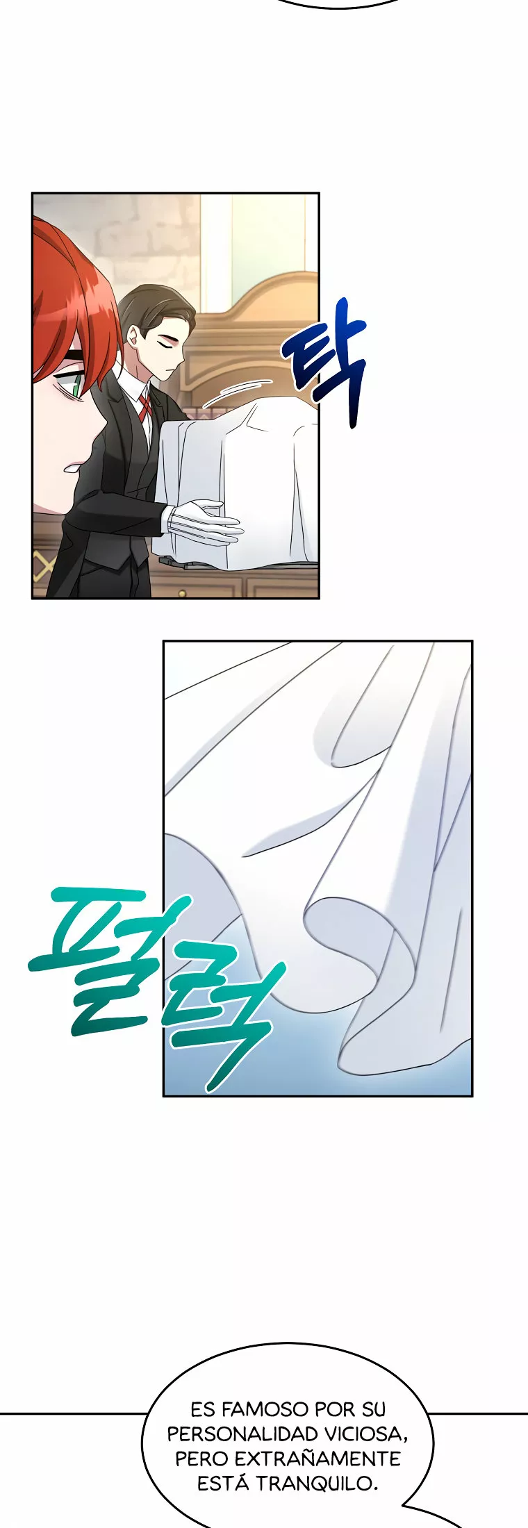 Página 33 del Manga
