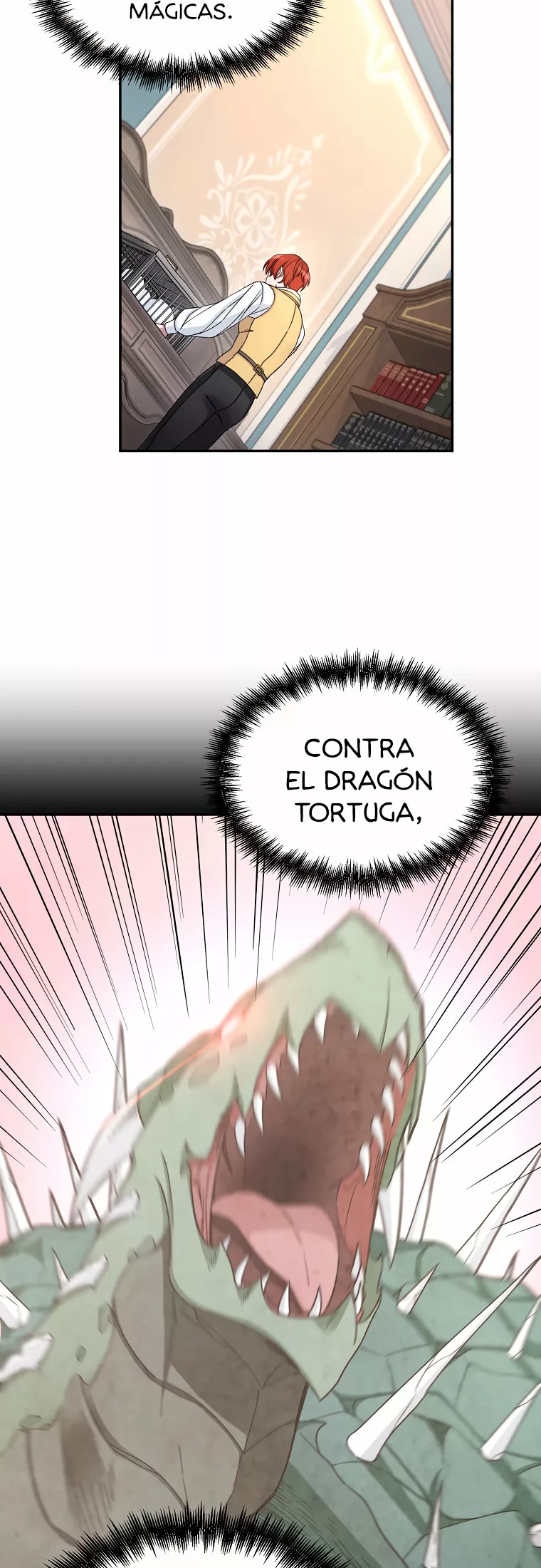Página 45 del Manga