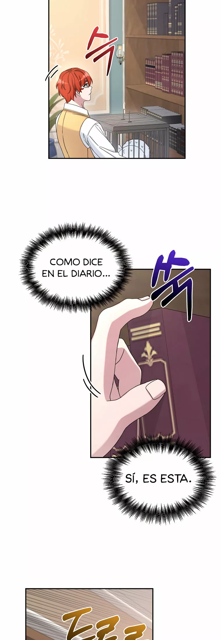 Página 47 del Manga