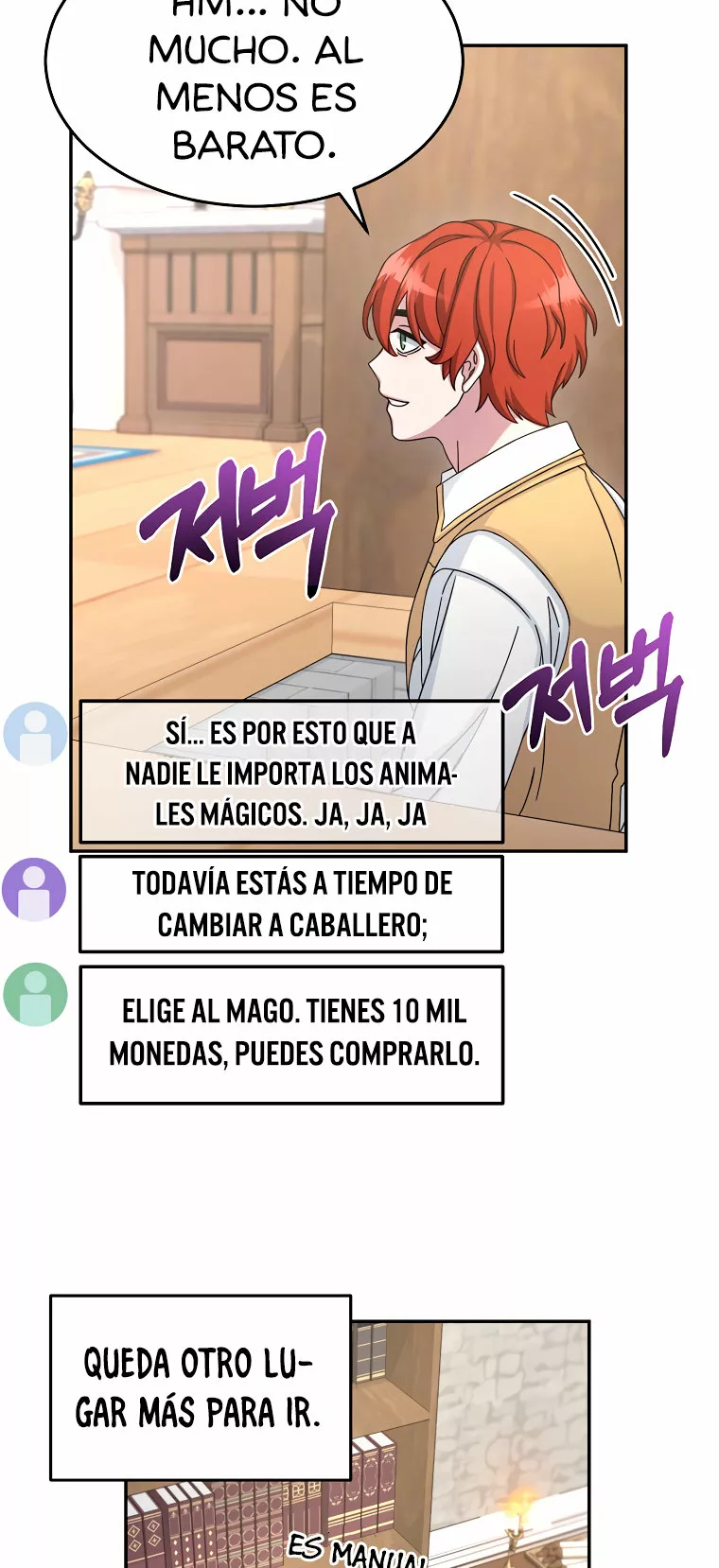 Página 57 del Manga