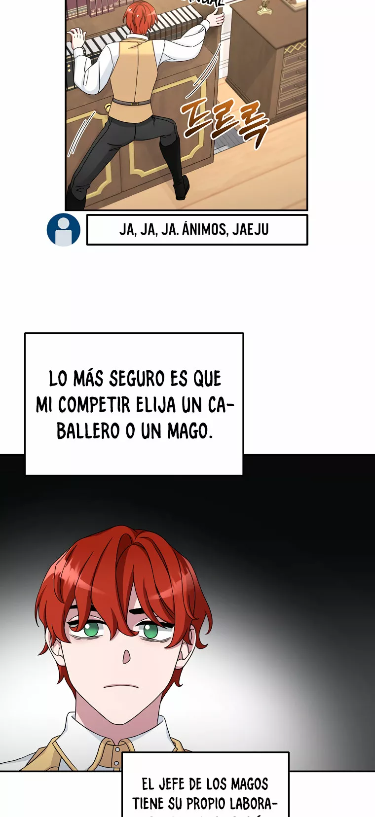 Página 58 del Manga