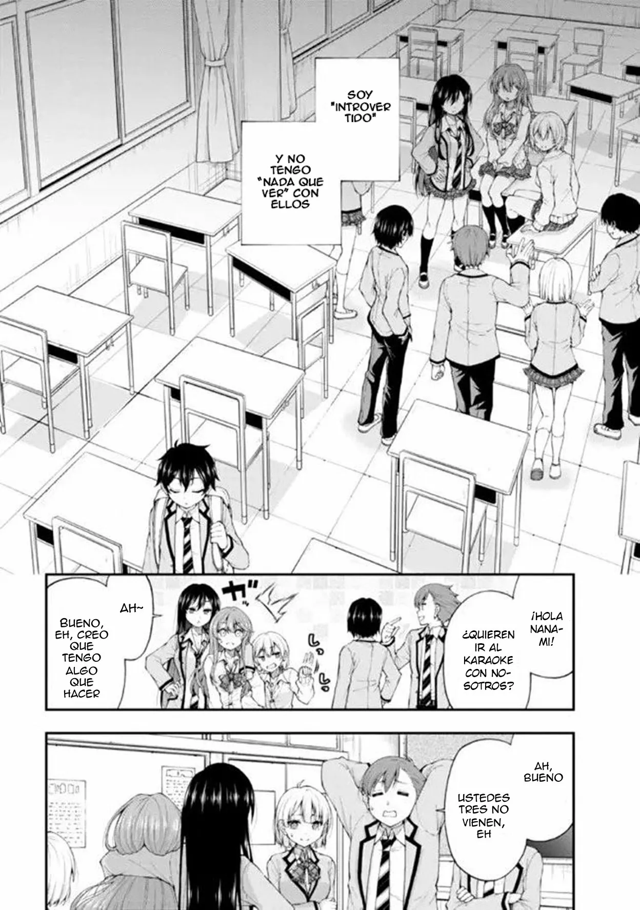 Página 5 del Manga