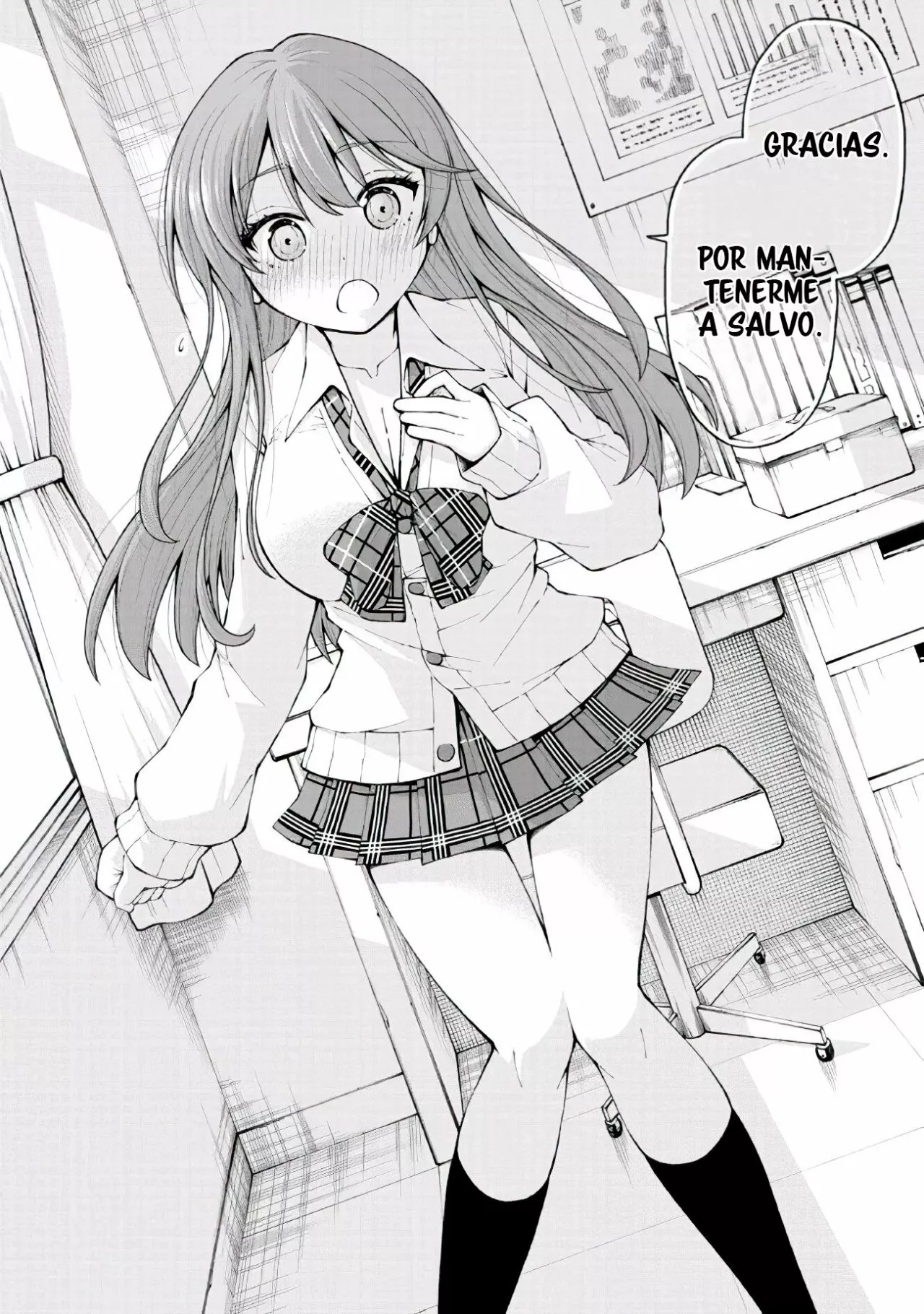 Página 24 del Manga