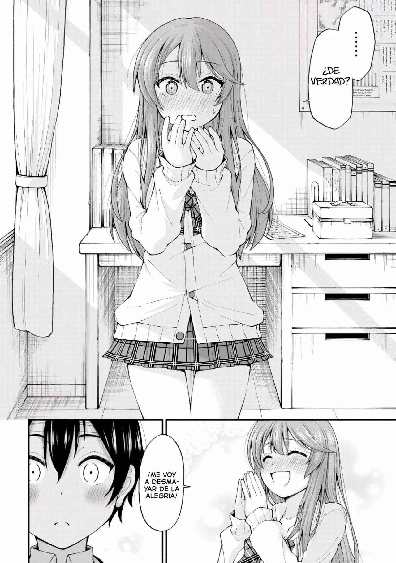 Página 27 del Manga