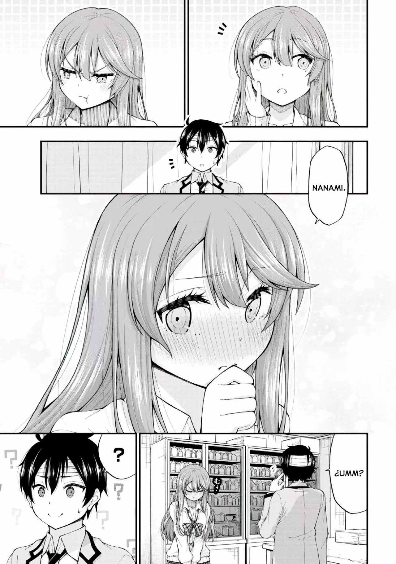 Página 28 del Manga