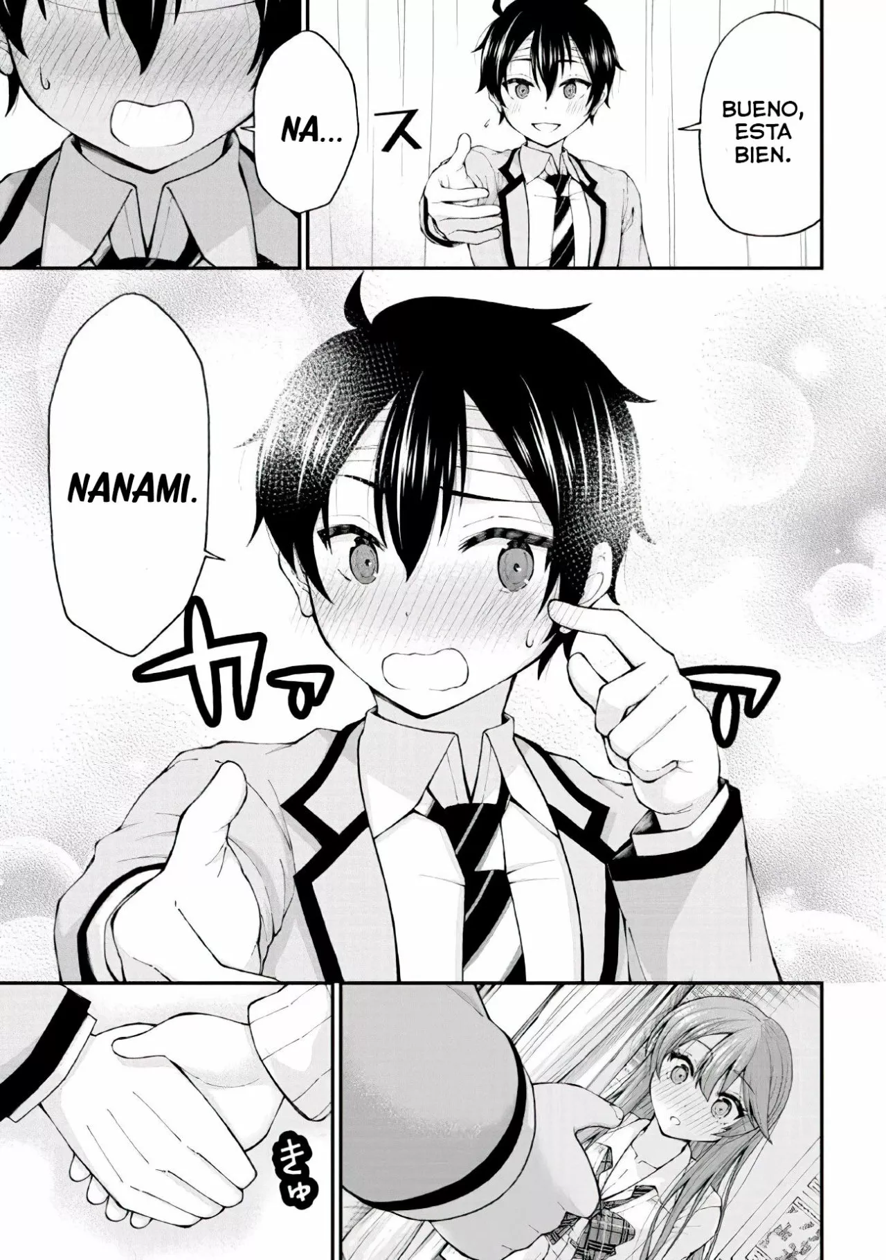 Página 30 del Manga