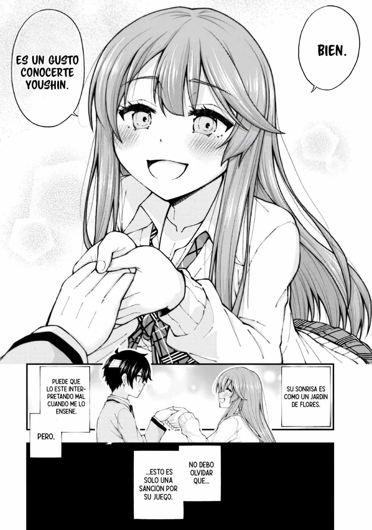 Página 31 del Manga