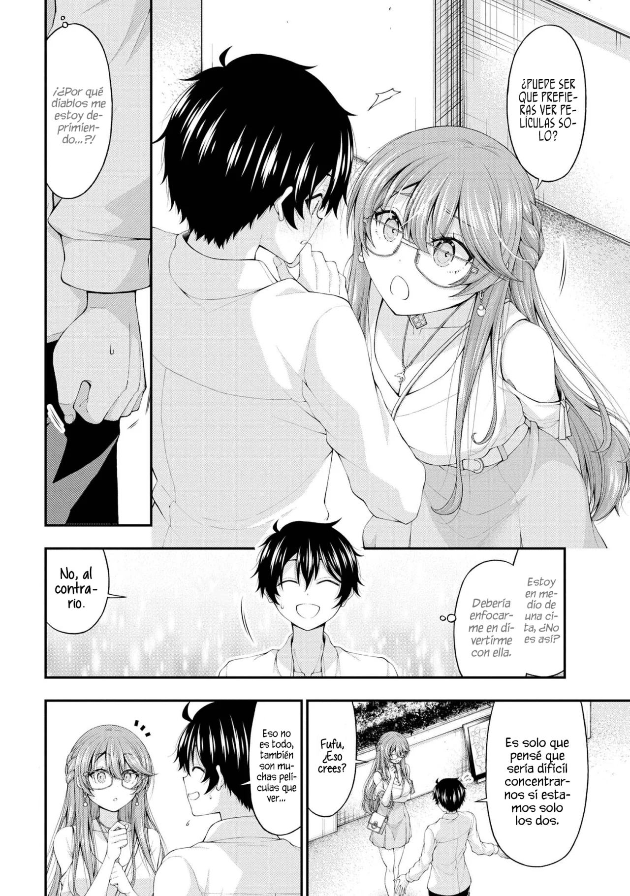 Página 7 del Manga
