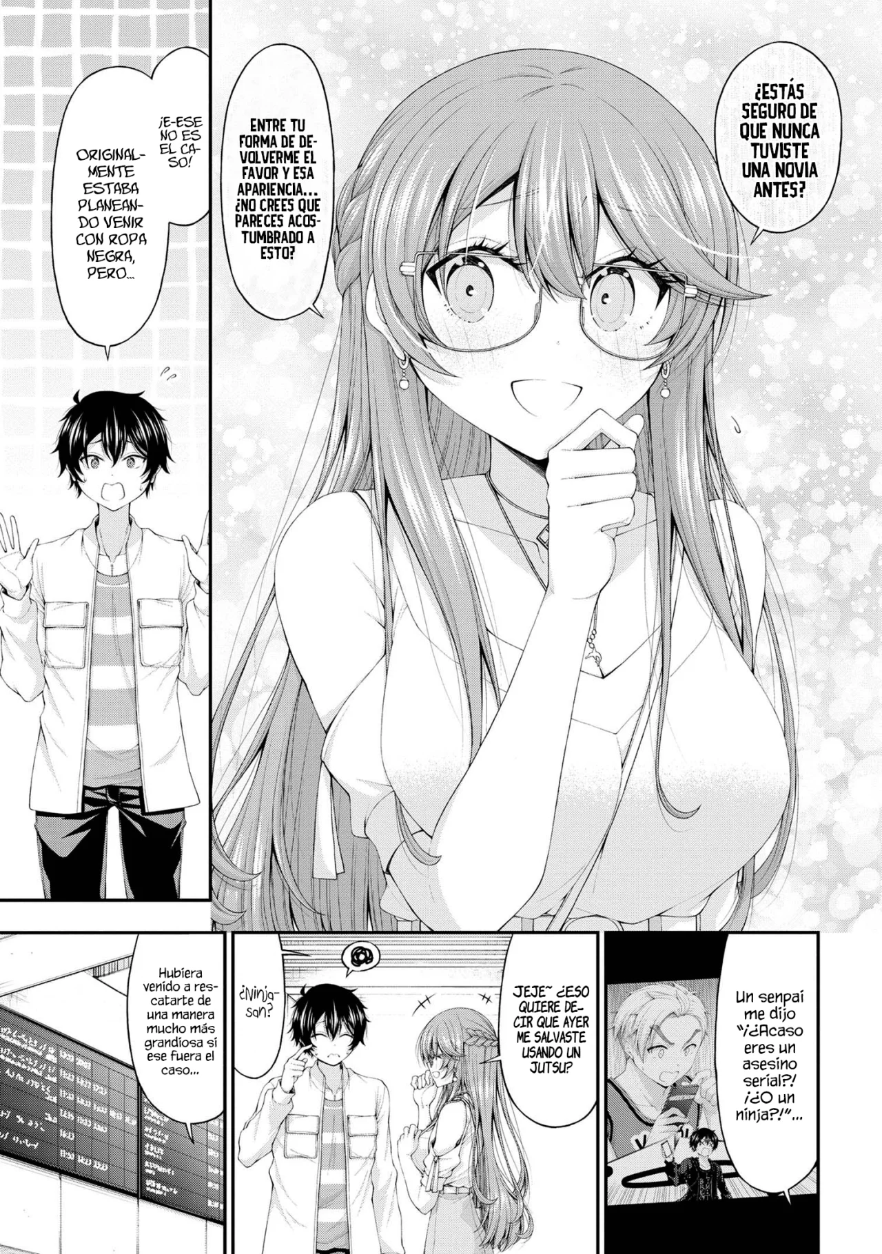 Página 10 del Manga
