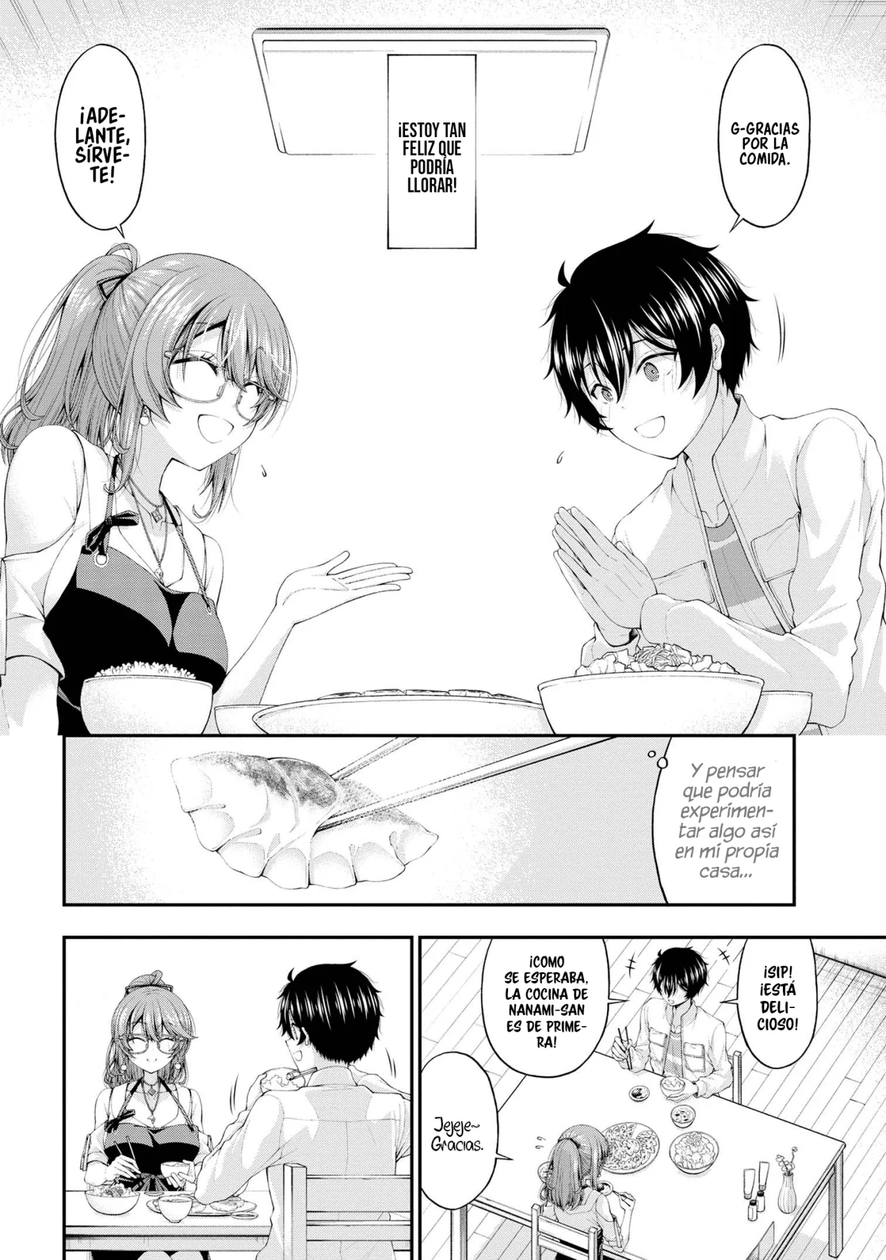 Página 25 del Manga