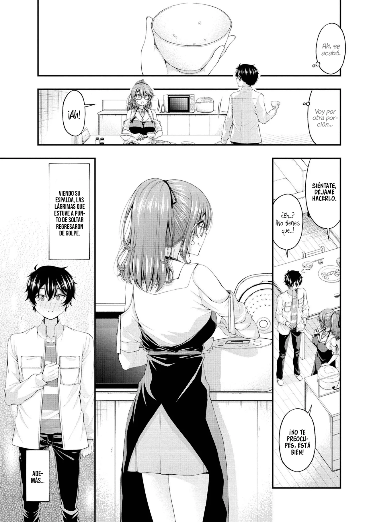 Página 26 del Manga