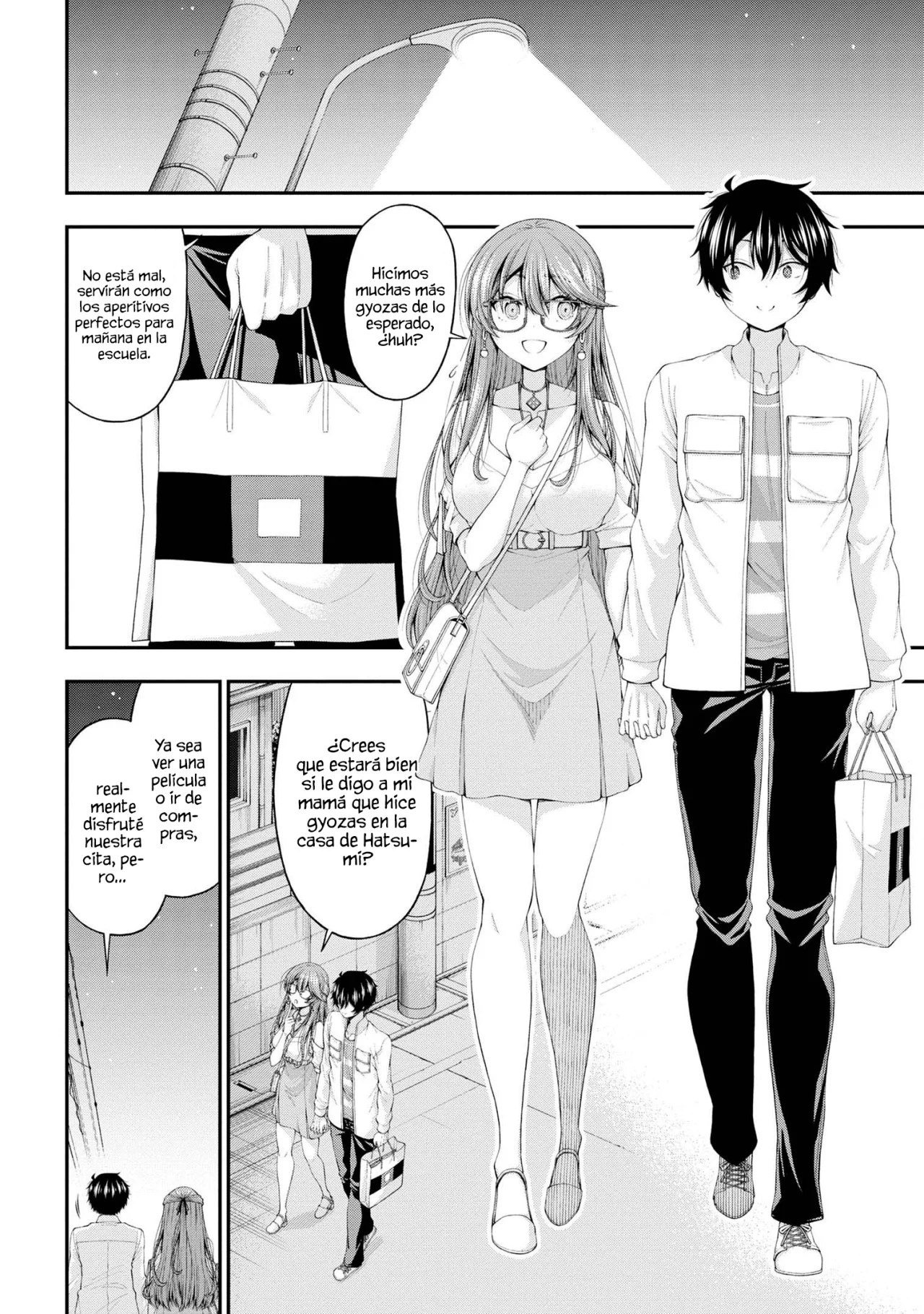 Página 29 del Manga