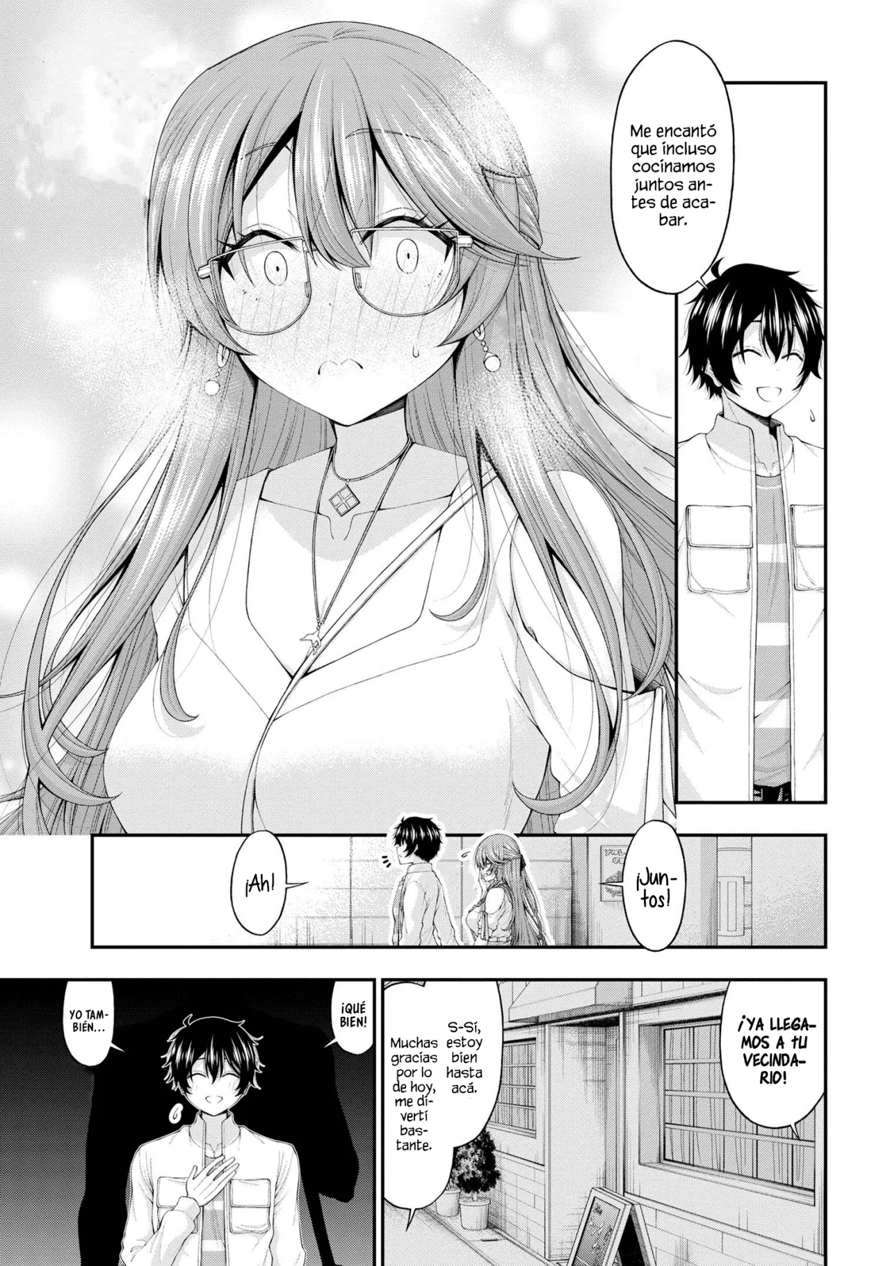 Página 30 del Manga
