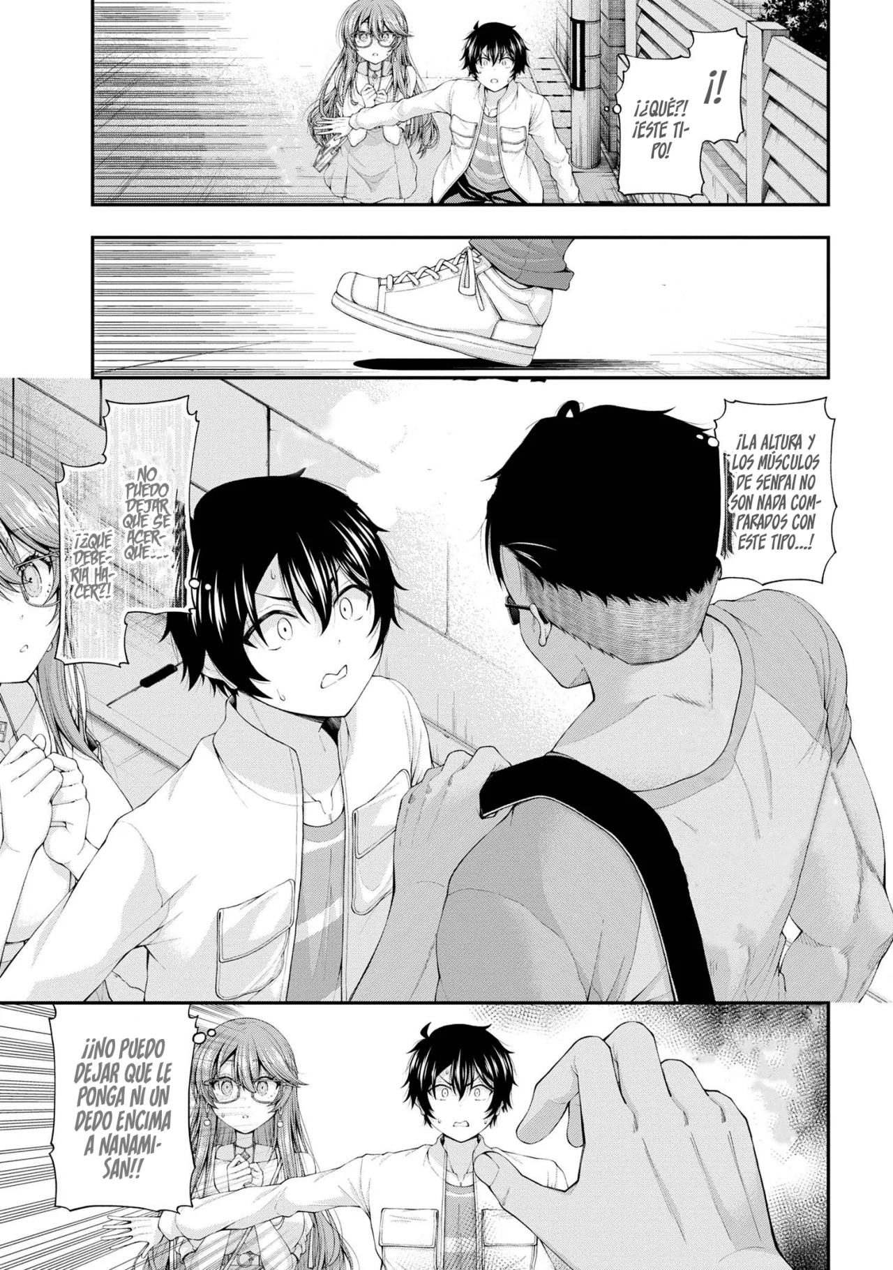 Página 32 del Manga