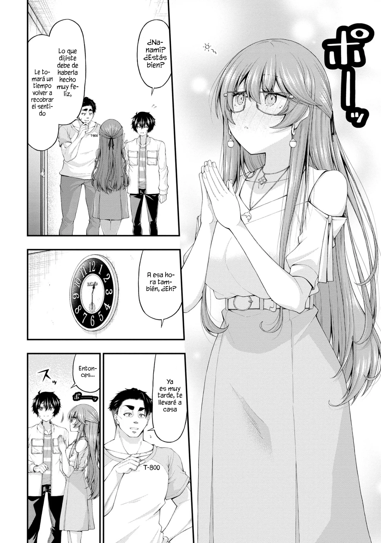 Página 24 del Manga
