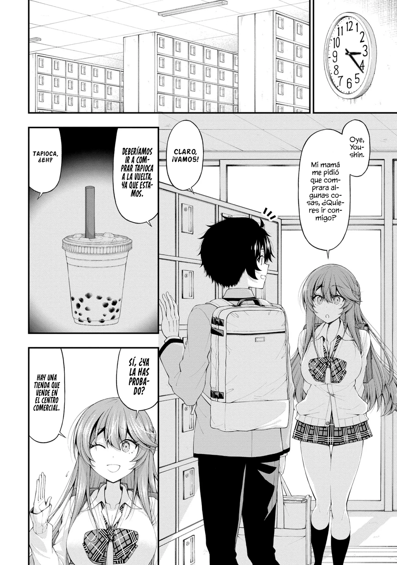 Página 27 del Manga