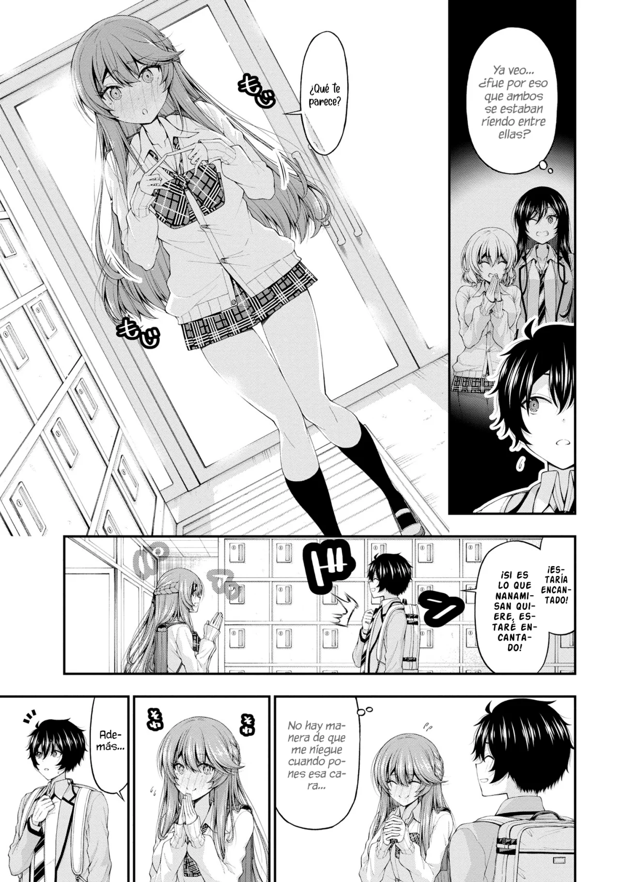 Página 28 del Manga