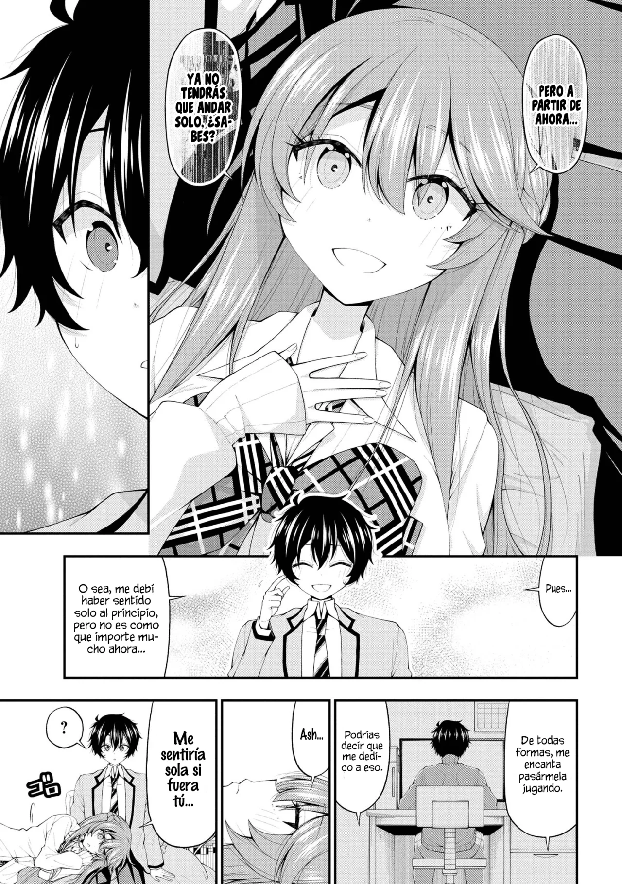 Página 7 del Manga