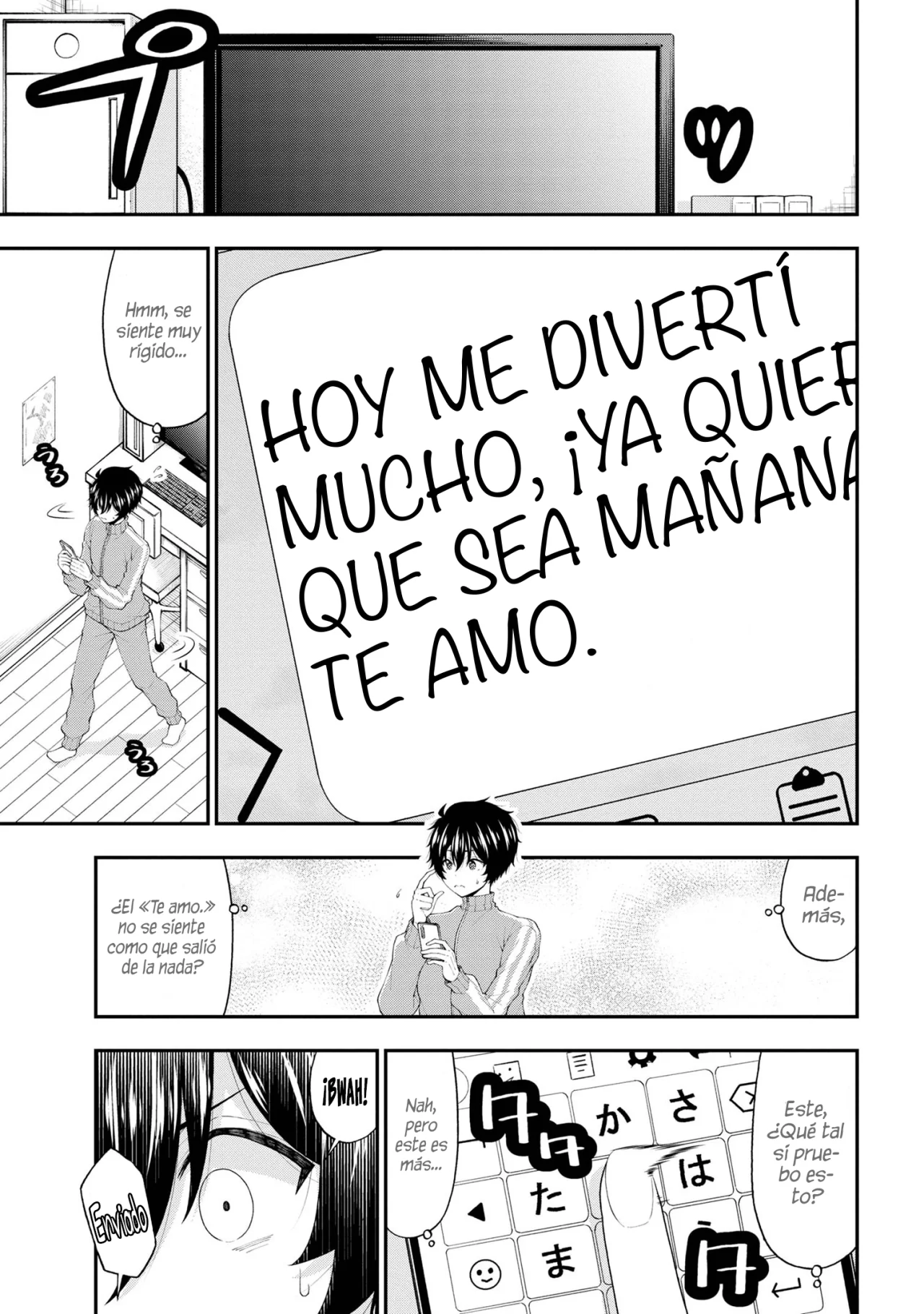 Página 25 del Manga