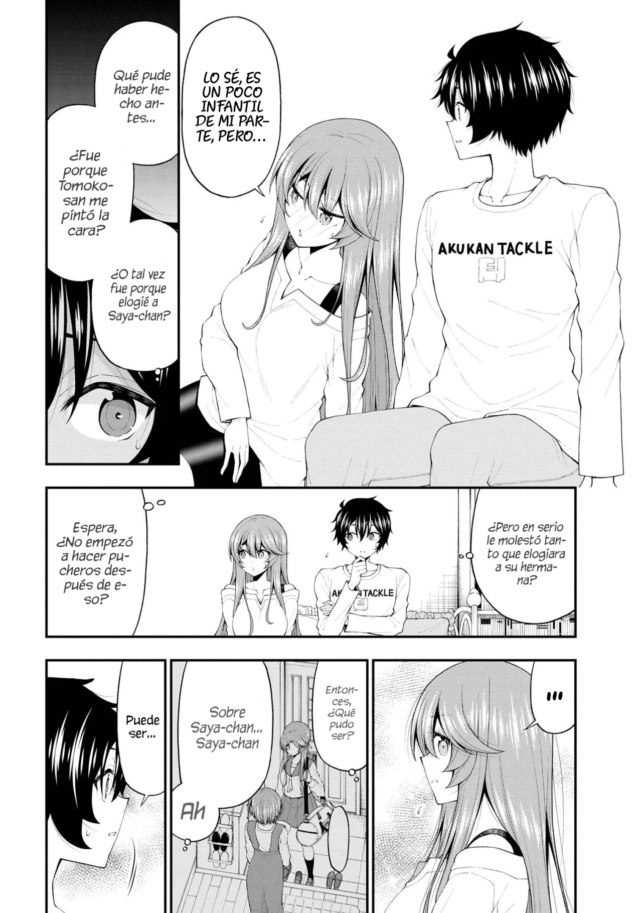 Página 7 del Manga