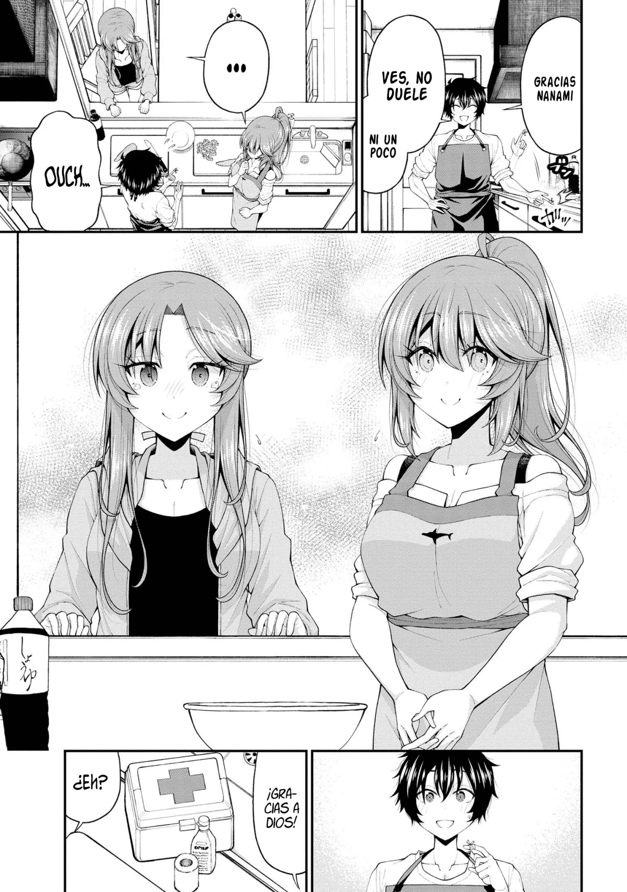 Página 24 del Manga