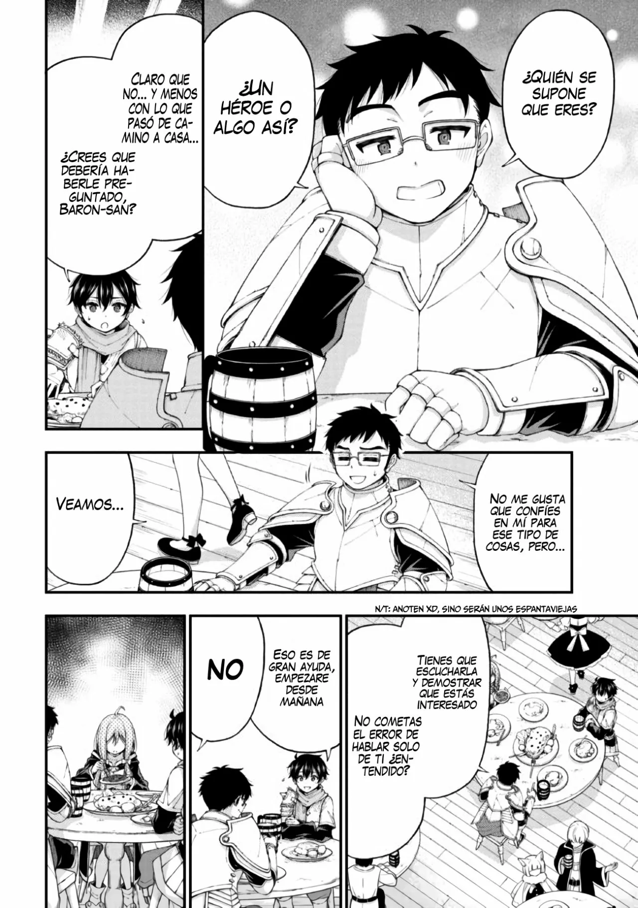 Página 13 del Manga
