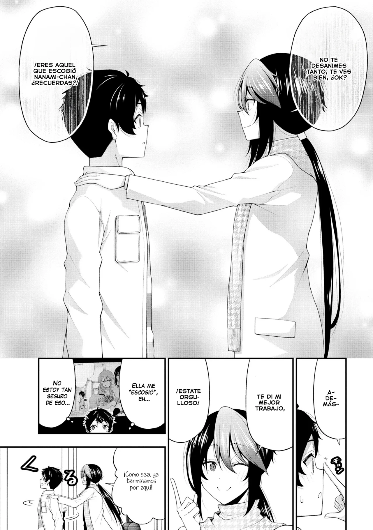 Página 26 del Manga