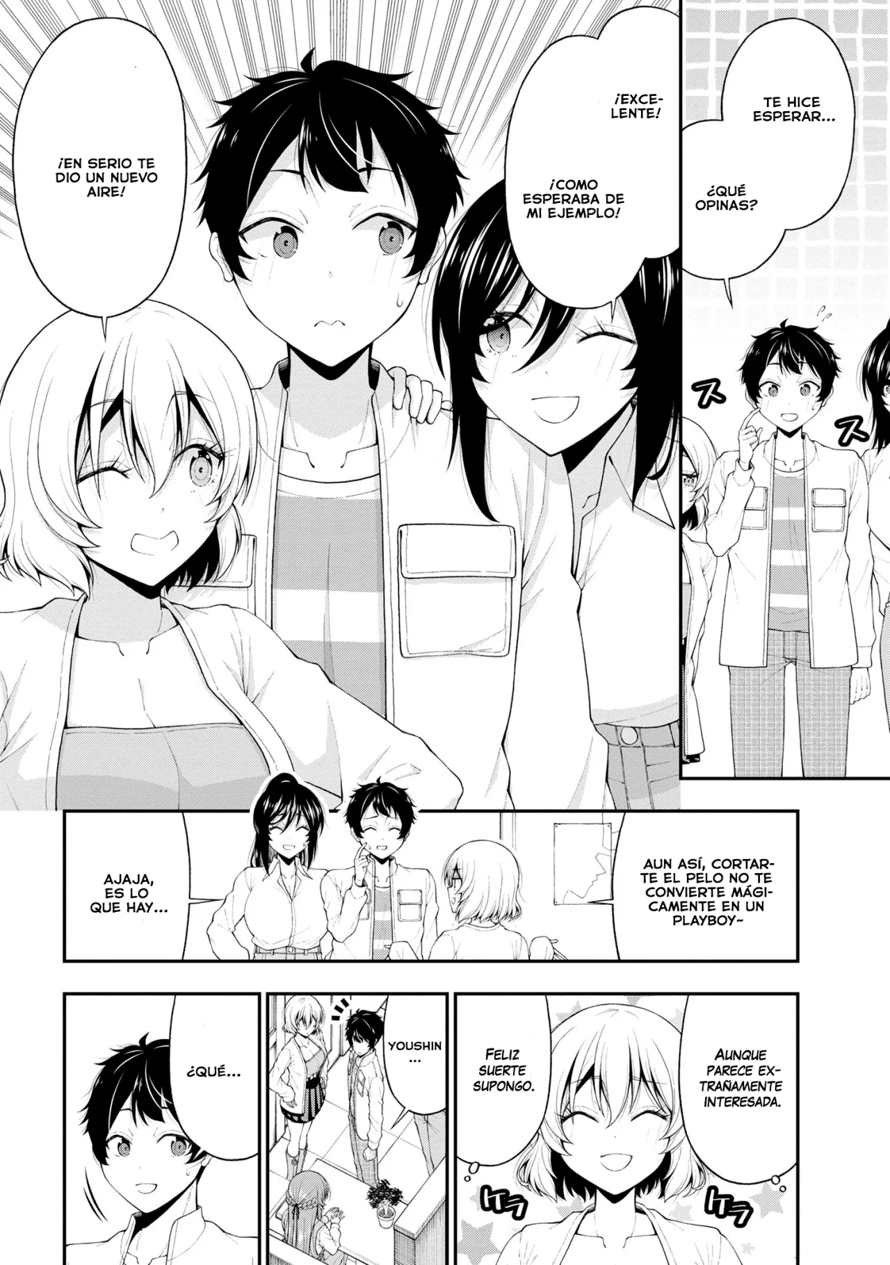 Página 29 del Manga