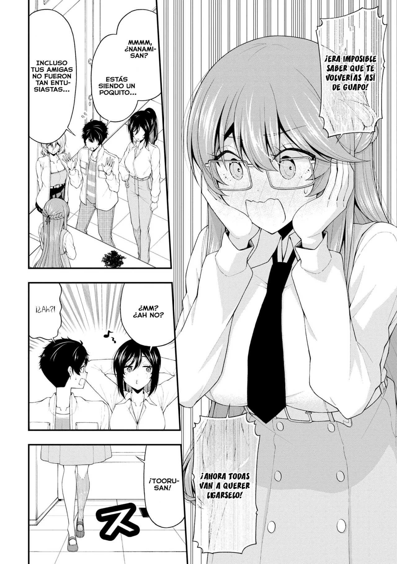 Página 31 del Manga
