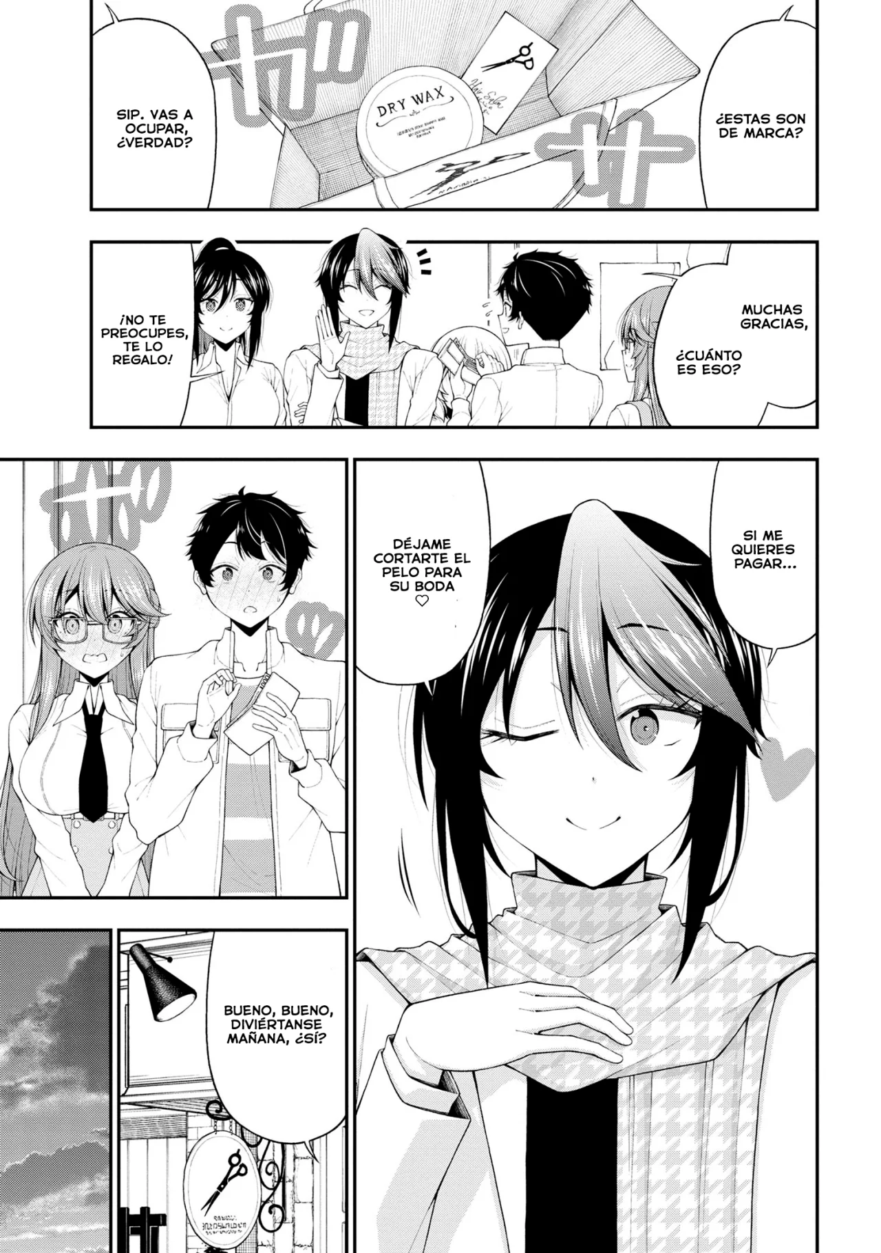 Página 34 del Manga